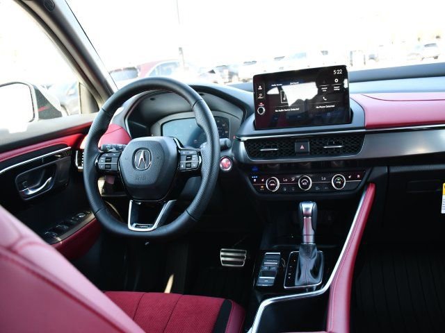 New 2026 Acura ADX A-Spec AWD/4WD image 19