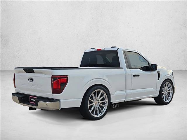 New 2026 Ford F150 XL w/ Equipment Group 103A High image 2
