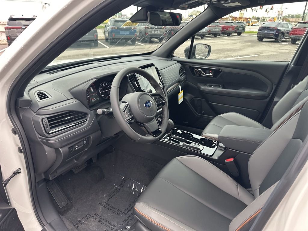 New 2026 Subaru Forester Sport AWD/4WD image 14