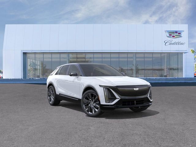 New 2026 Cadillac Lyriq Signature Sport w/ Nappa Leather Package AWD/4WD image 1