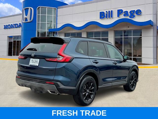Certified 2026 Honda CR-V Sport-L image 4