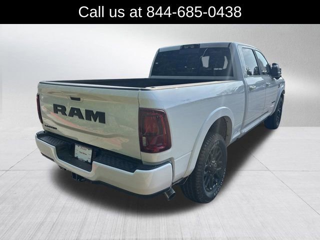 New 2026 RAM 2500 Limited image 5