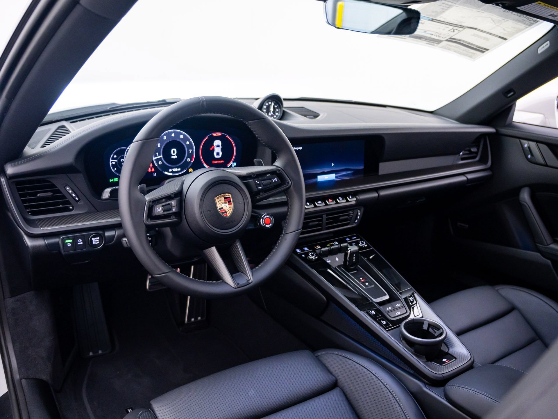 New 2026 Porsche 911 Carrera RWD image 11