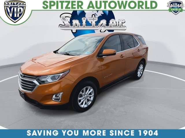 Used 2019 Chevrolet Equinox LT AWD/4WD image 4