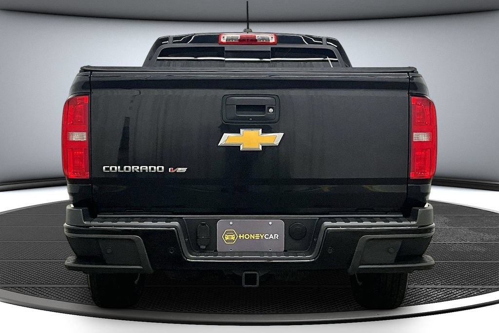 Used 2020 Chevrolet Colorado Z71 AWD/4WD image 5
