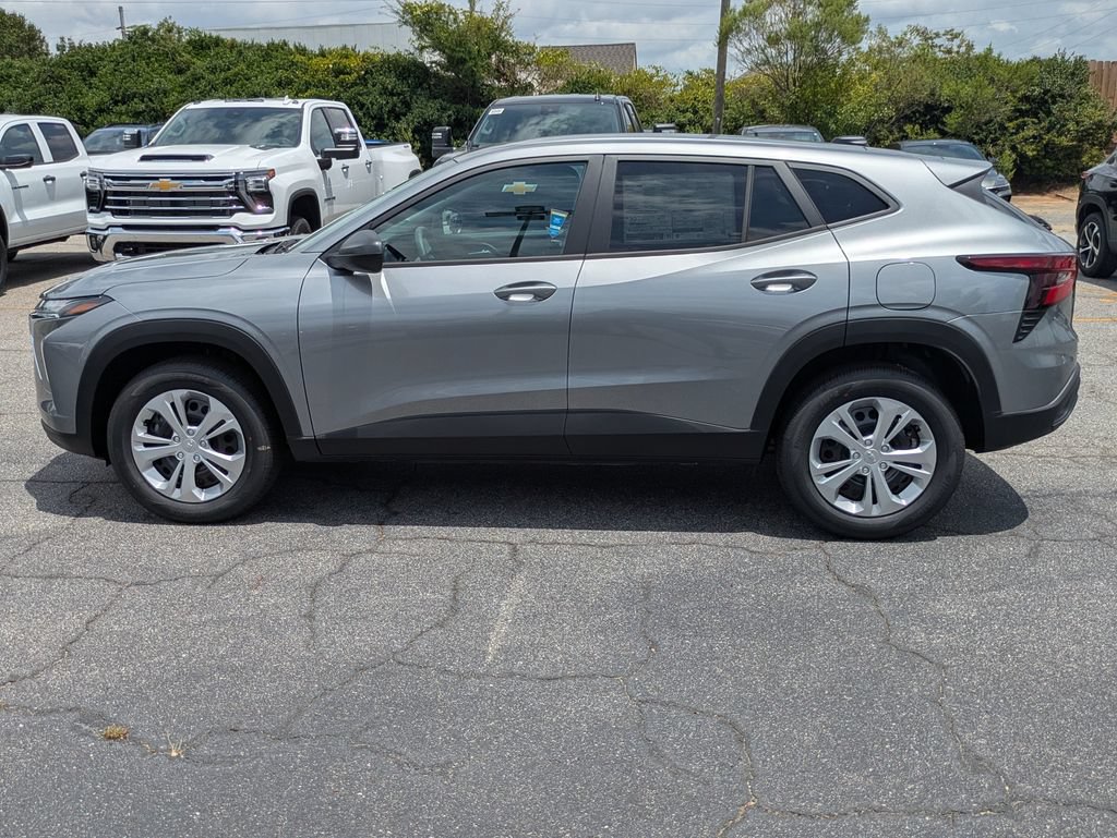 New 2026 Chevrolet Trax LT FWD image 7