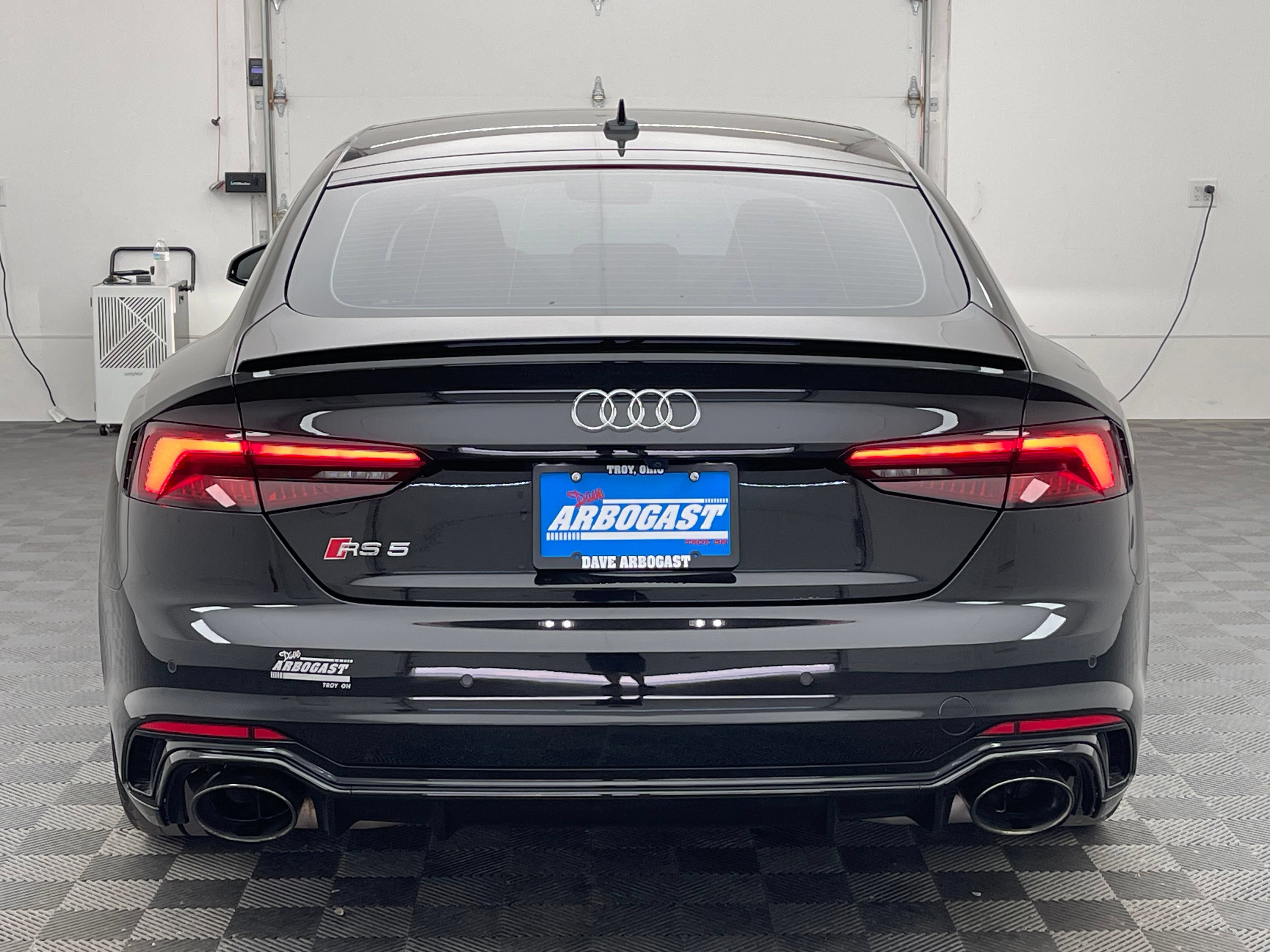 Used 2019 Audi RS 5 Sportback w/ RS Driver Assistance Package AWD/4WD image 9