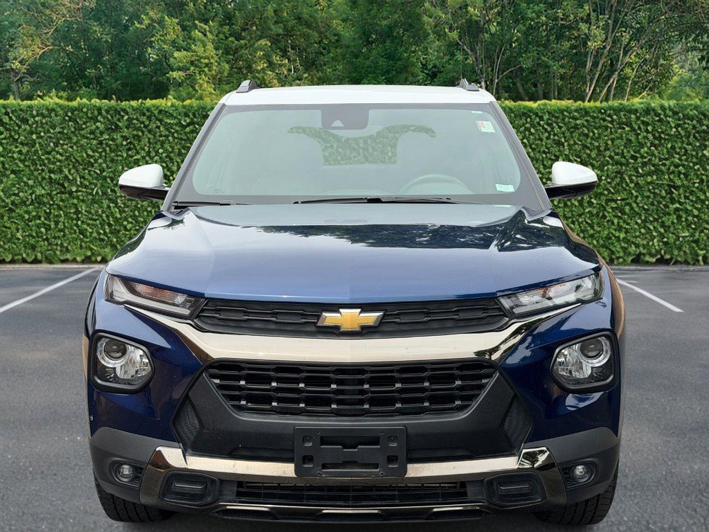 Used 2022 Chevrolet TrailBlazer ACTIV w/ Technology Package AWD/4WD image 9