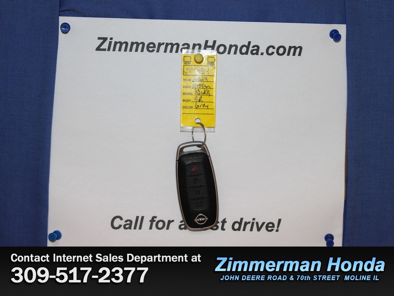 Used 2024 Nissan Kicks SR w/ SR Premium Package image 27