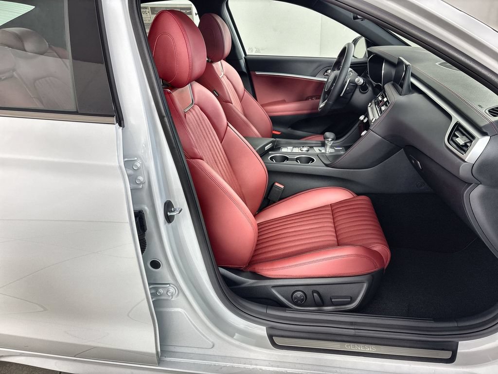 New 2026 Genesis G70 3.3T Sport Prestige RWD image 26