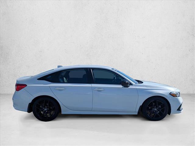 Used 2023 Honda Civic Sport image 4