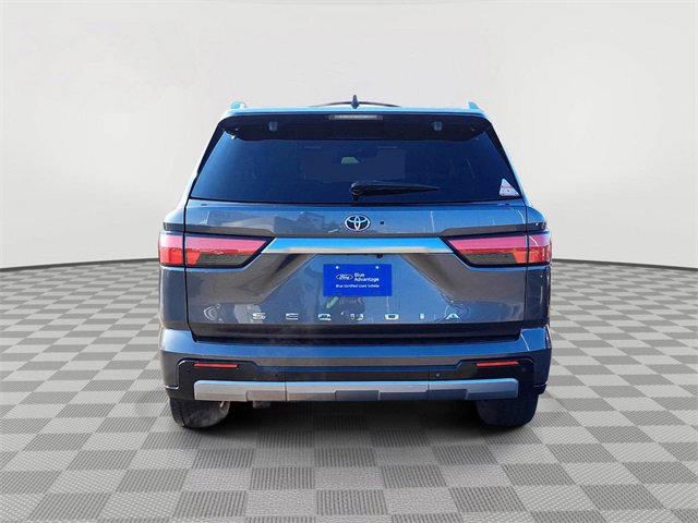 Used 2023 Toyota Sequoia Capstone image 4