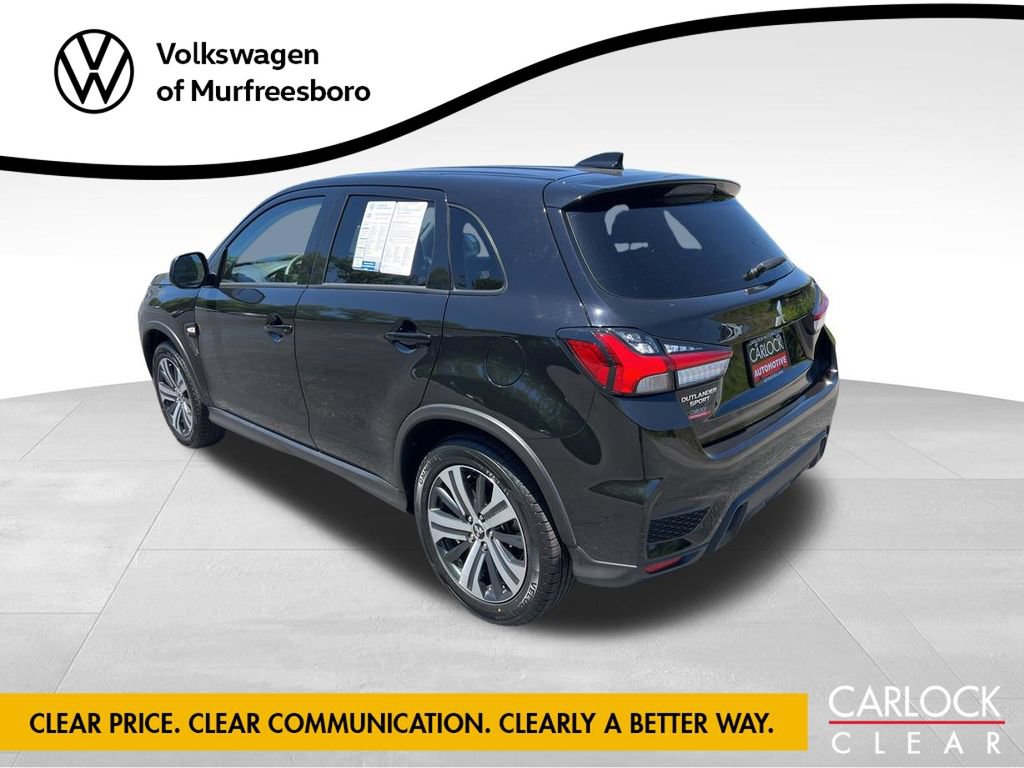 Used 2025 Mitsubishi Outlander Sport AWD image 6