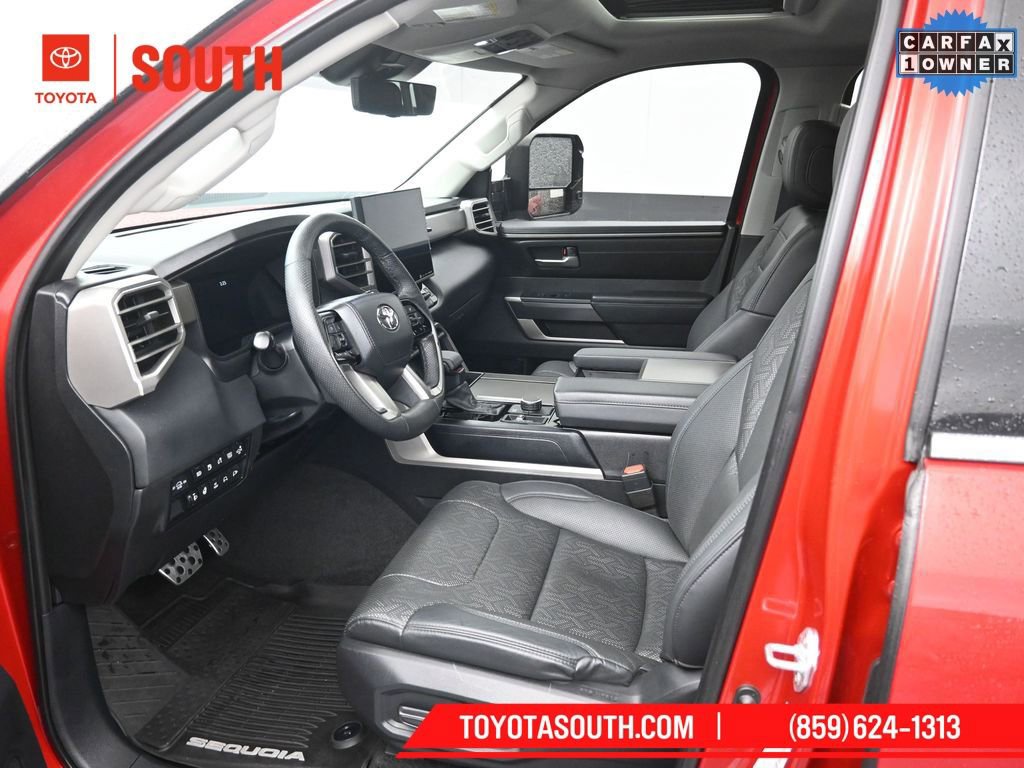 Certified 2023 Toyota Sequoia SR5 w/ SR5 Premium Package image 51