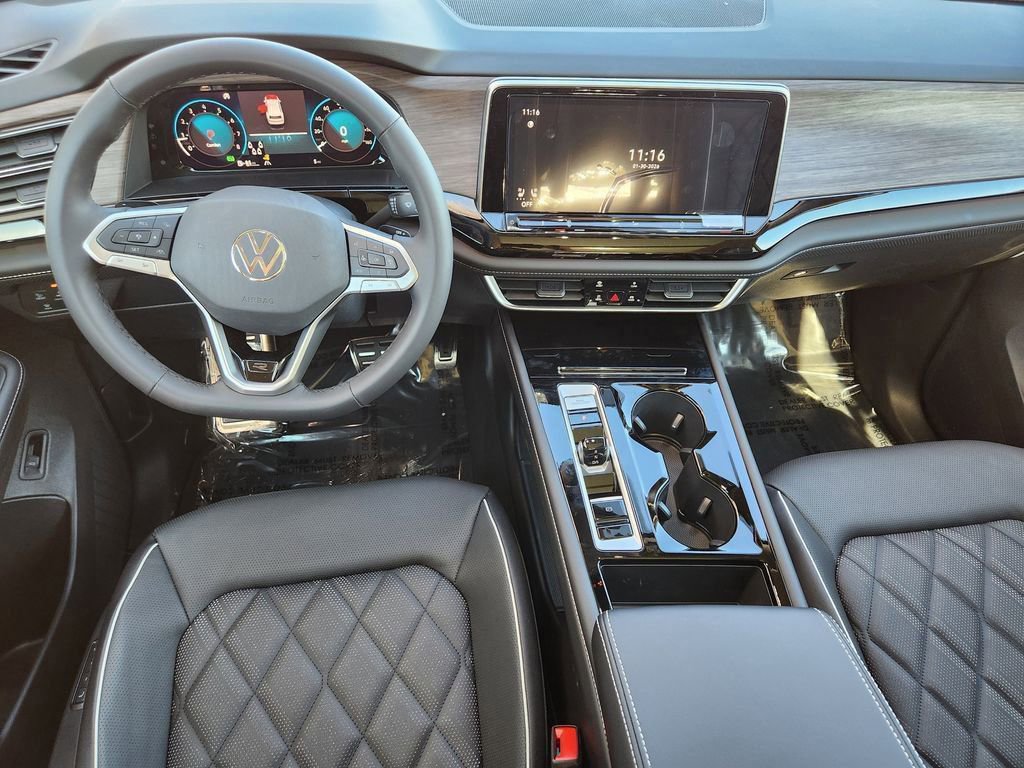 New 2026 Volkswagen Atlas SEL Premium R-Line image 16