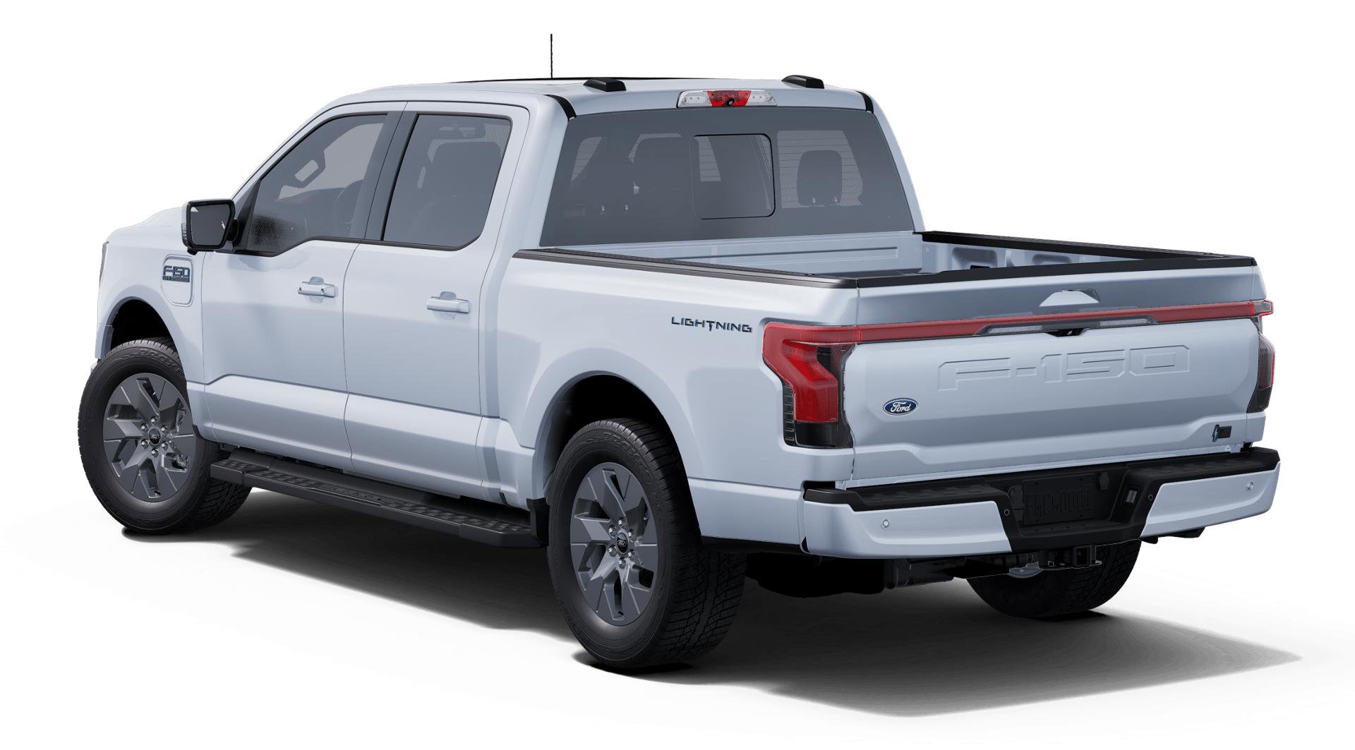 New 2025 Ford F150 Lightning Lariat image 2