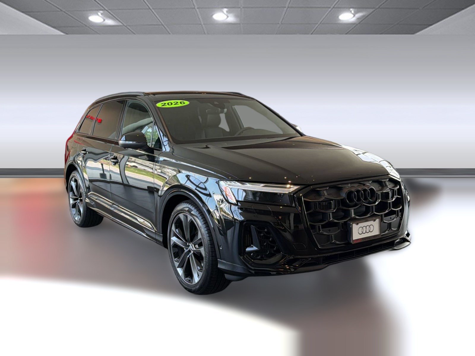 New 2026 Audi Q7 Premium Plus AWD/4WD image 7