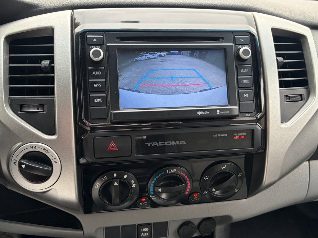 Used 2015 Toyota Tacoma 4x4 Double Cab w/ SR5 Package image 37