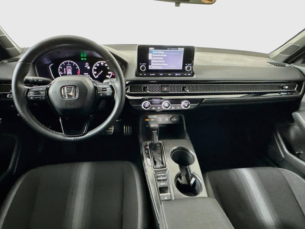 Used 2025 Honda Civic Sport image 25