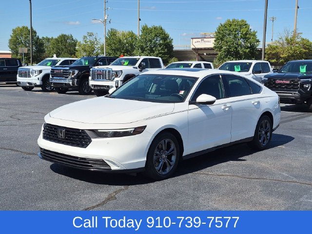 Used 2025 Honda Accord EX-L image 7