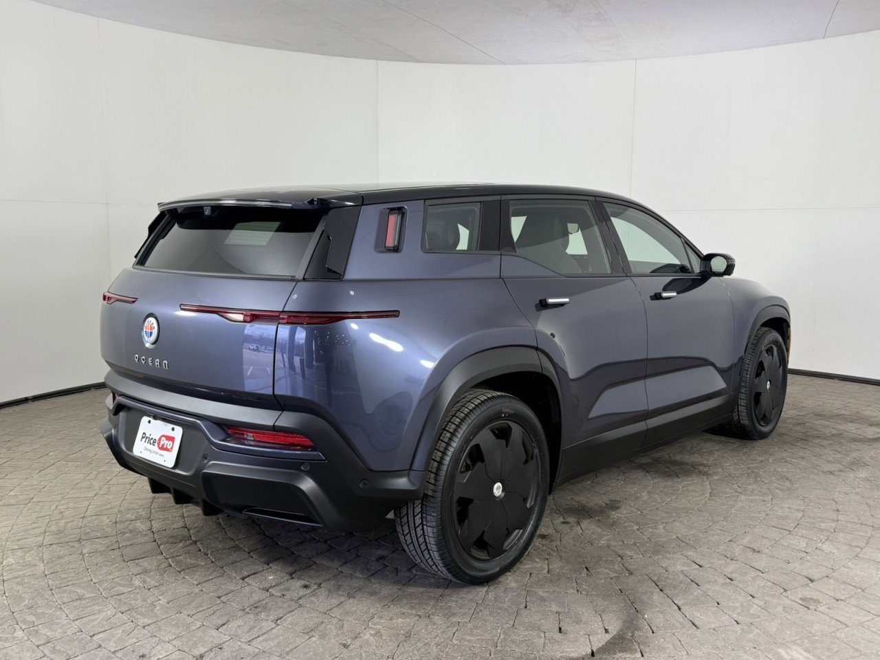 Used 2023 Fisker Ocean Ultra AWD/4WD image 9