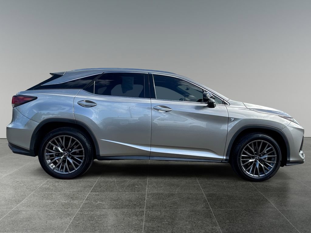 Used 2022 Lexus RX 350 F Sport w/ Accessory Package image 8