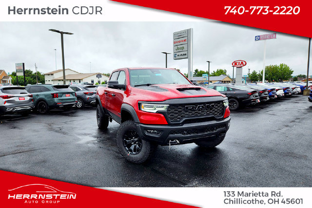 New 2027 RAM 1500 RHO
