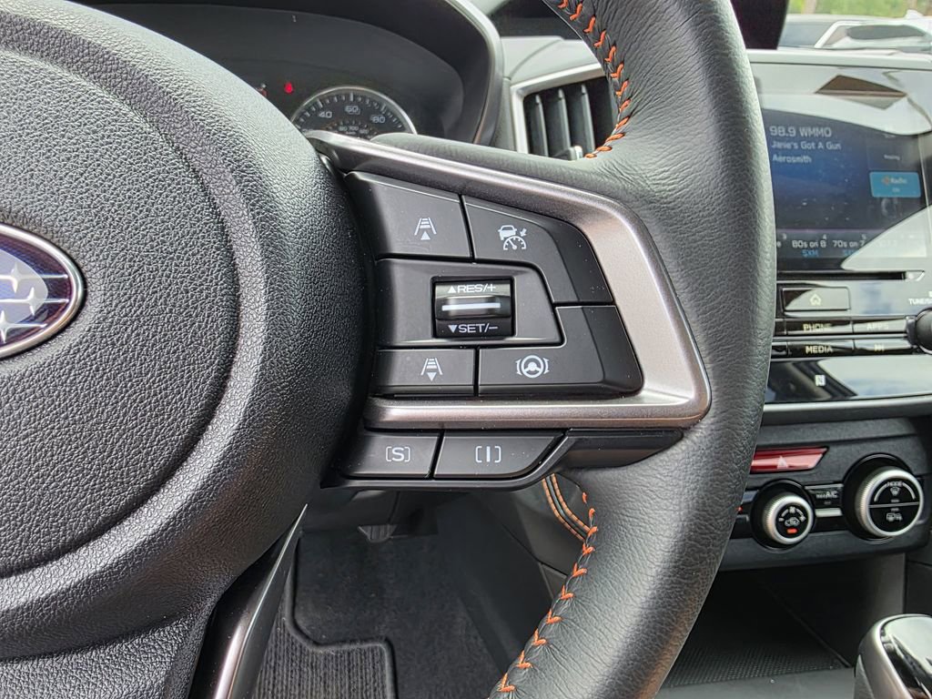 Used 2023 Subaru Crosstrek 2.5i Limited w/ Moonroof Package AWD/4WD image 25