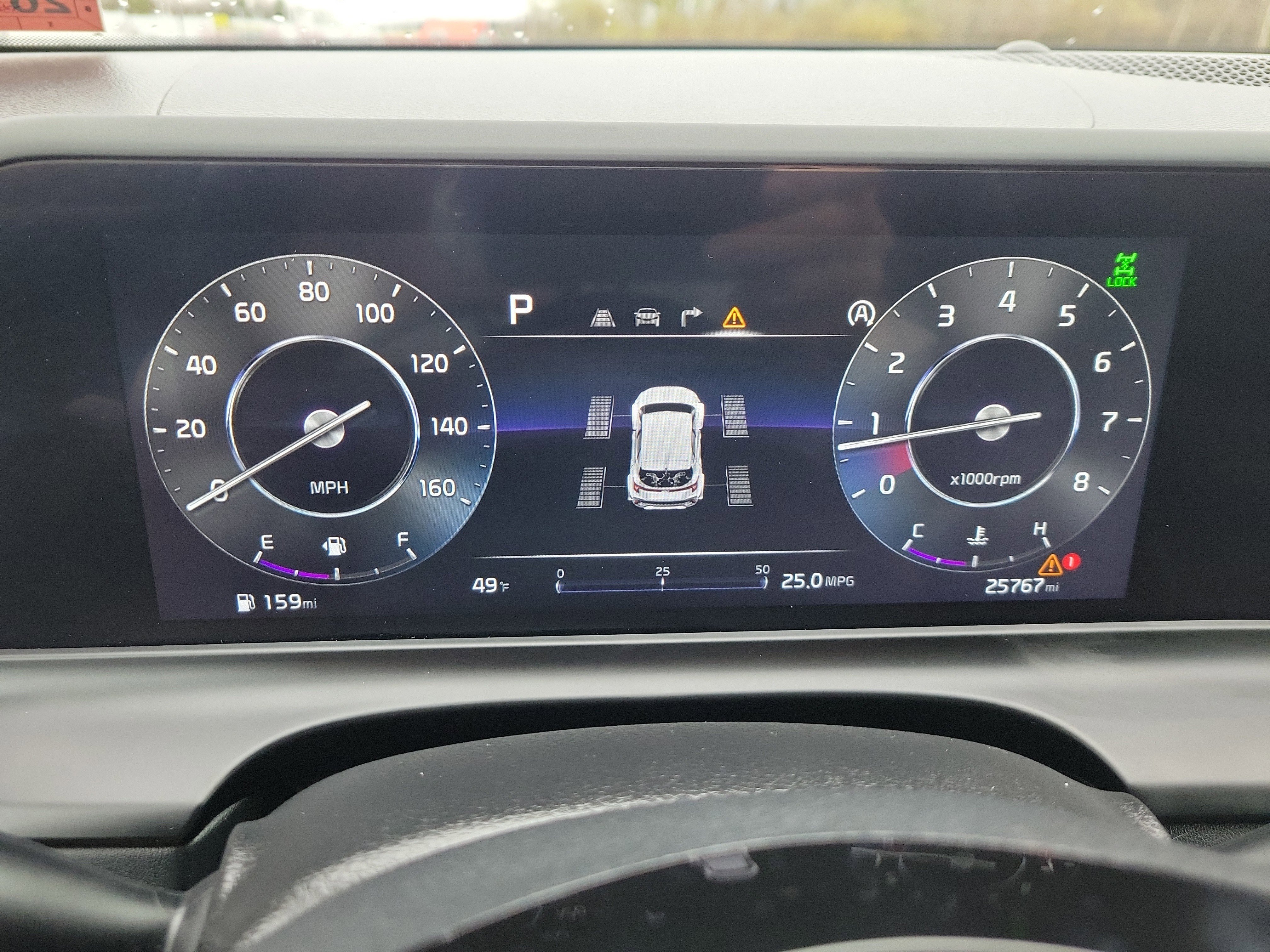 Used 2024 Kia Seltos EX AWD/4WD image 22