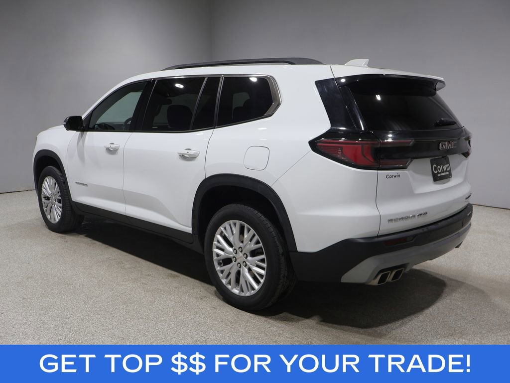 Used 2024 GMC Acadia Elevation AWD/4WD image 4