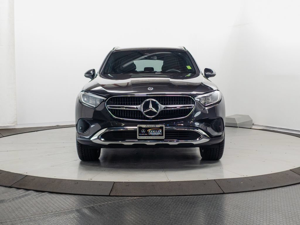 Certified 2026 Mercedes-Benz GLC 300 4MATIC image 2