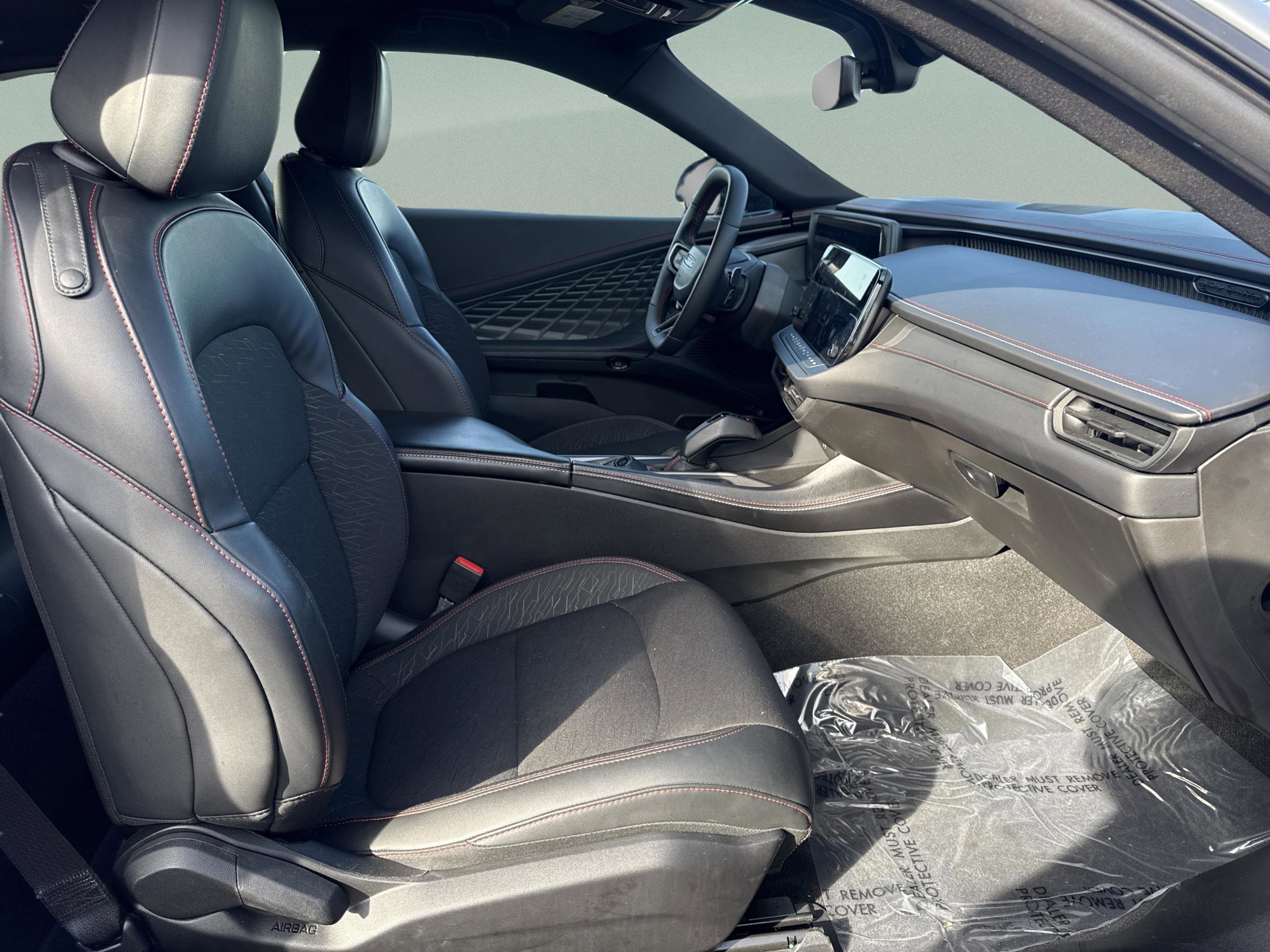 Used 2025 Dodge Charger R/T w/ Quick Order Package 25M R/T image 28