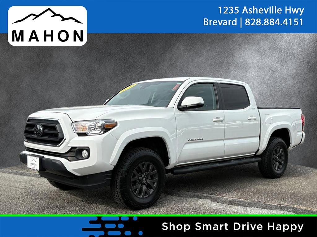 Used 2023 Toyota Tacoma SR5 image 1