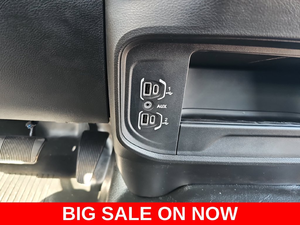 New 2026 RAM 2500 Tradesman w/ Chrome Appearance Group RWD image 24