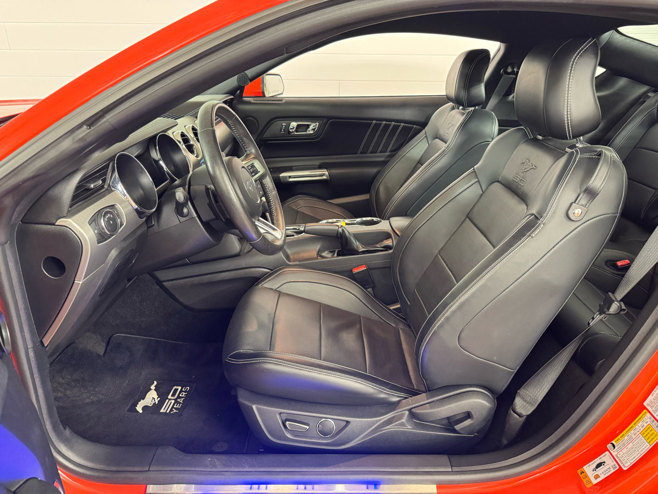 Used 2015 Ford Mustang GT Premium w/ Equipment Group 401A image 13