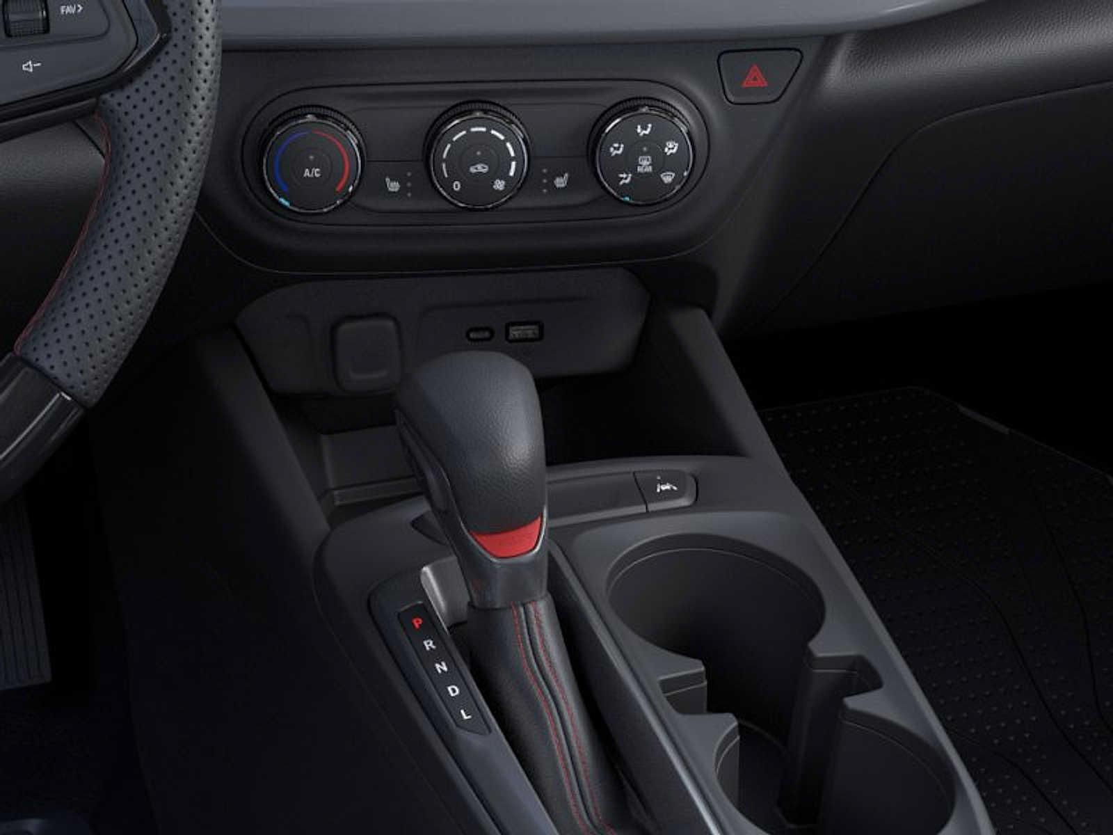 New 2026 Chevrolet Trax RS w/ Driver Confidence Package FWD image 23