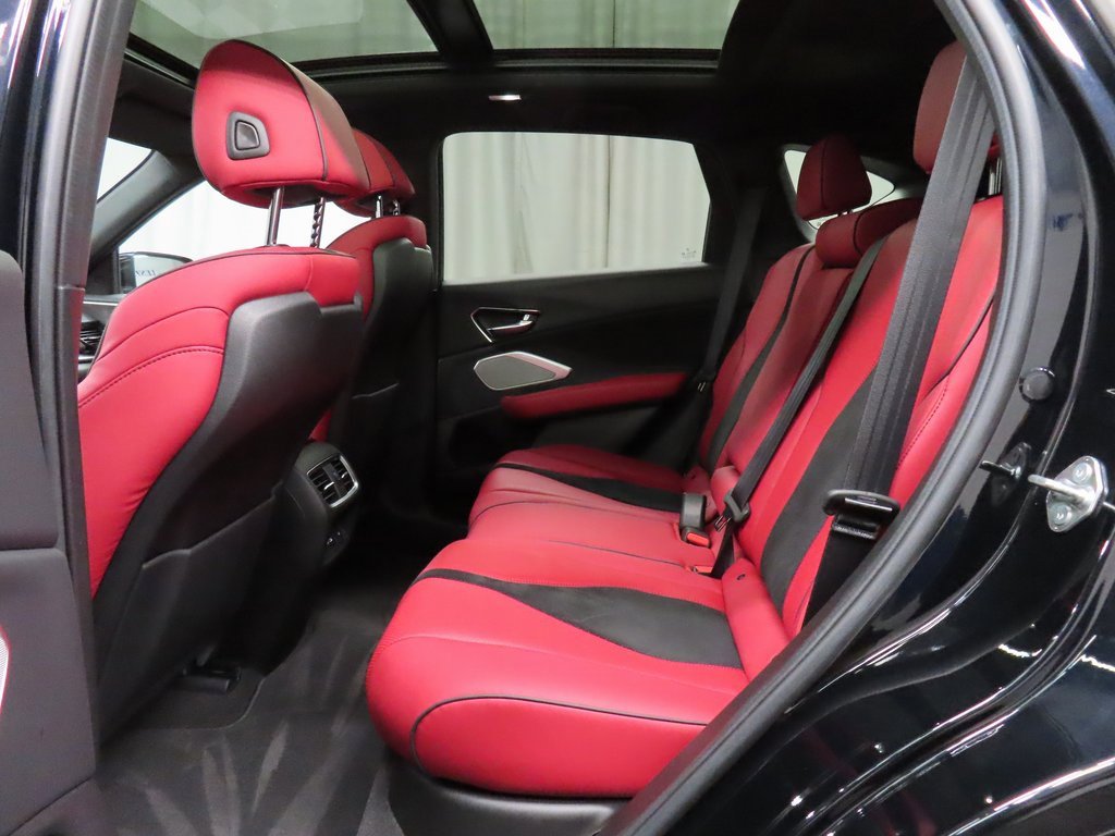 Used 2024 Acura RDX AWD w/ A-Spec & Advance Pkg image 10