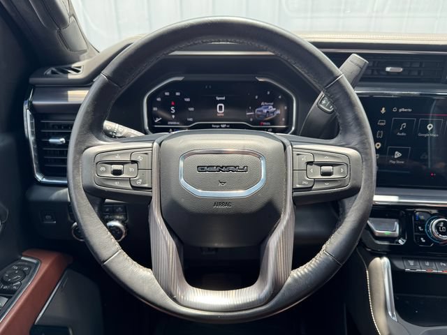 Used 2024 GMC Sierra 2500 Denali Ultimate w/ Max Trailering Package AWD/4WD image 26