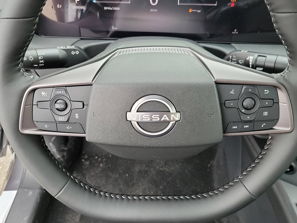 New 2026 Nissan Sentra SV w/ SV Convenience Package FWD image 19