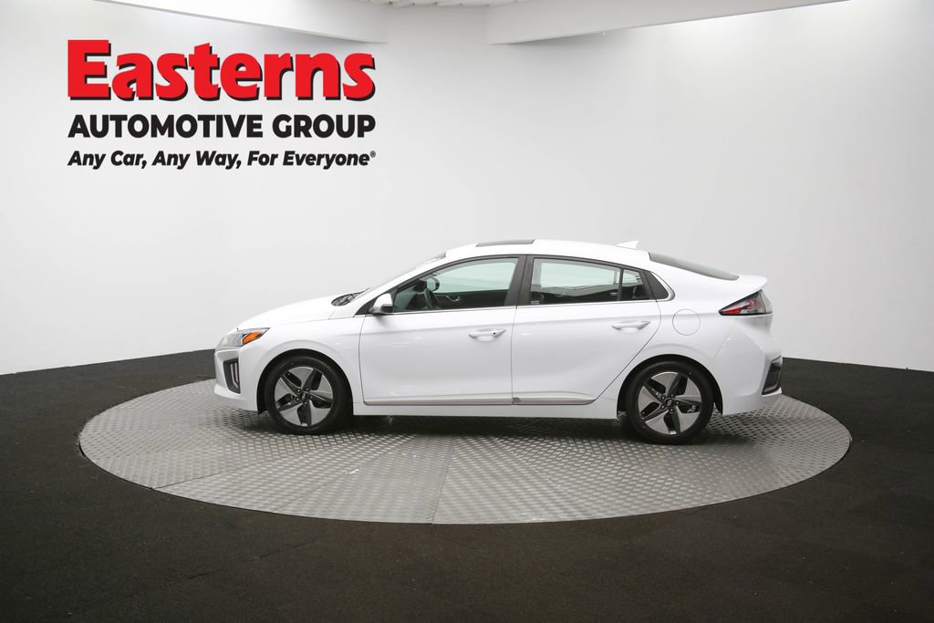 Used 2022 Hyundai Ioniq Limited image 61