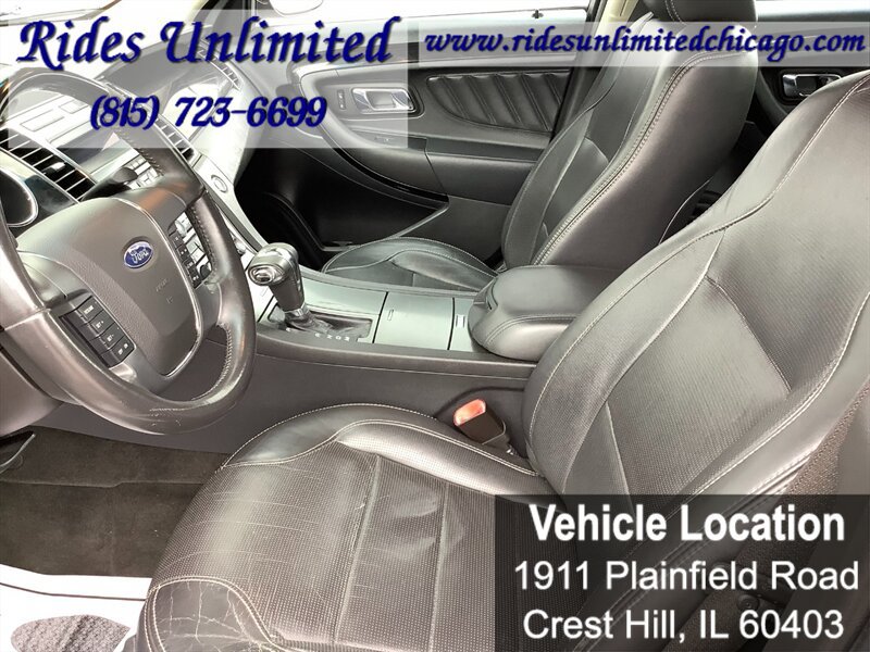 Used 2011 Ford Taurus Limited FWD image 12