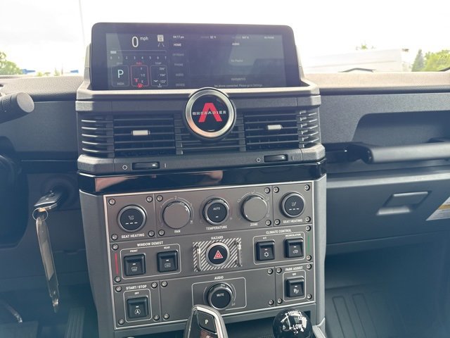 New 2025 INEOS Grenadier Base image 15