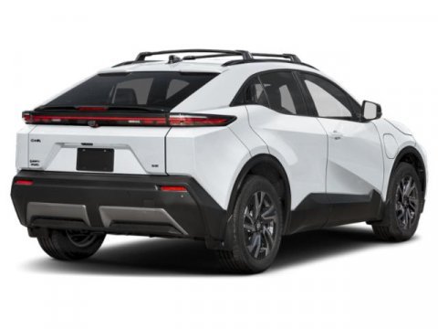 New 2026 Toyota C-HR AWD/4WD image 2