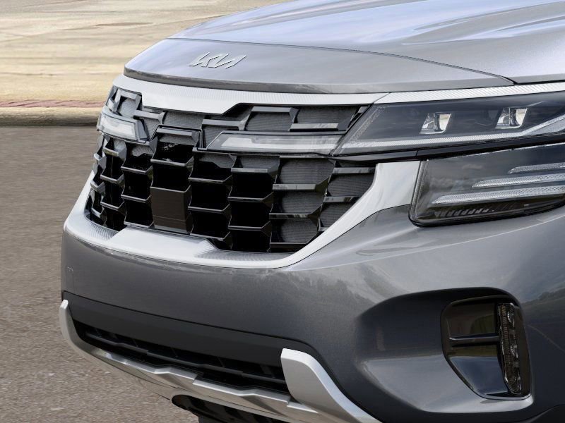 New 2026 Kia Seltos SX image 12