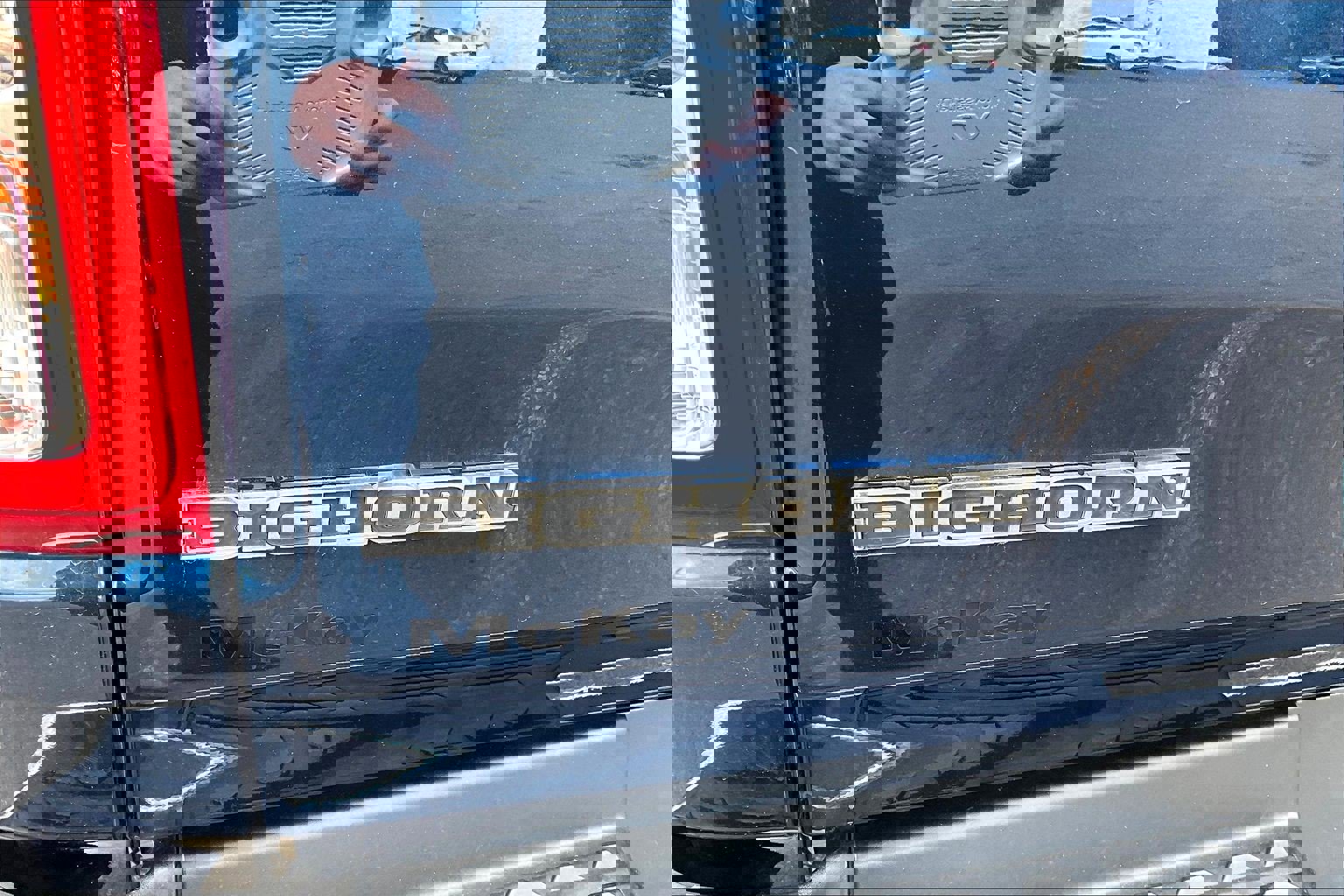 Used 2021 RAM 1500 Big Horn image 16