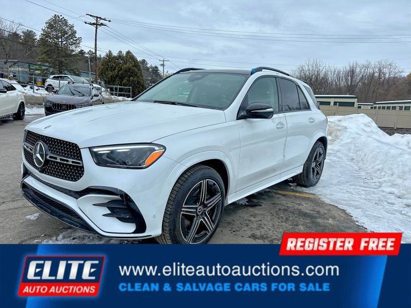 Used 2026 Mercedes-Benz GLE 350 GLE 350 image 1