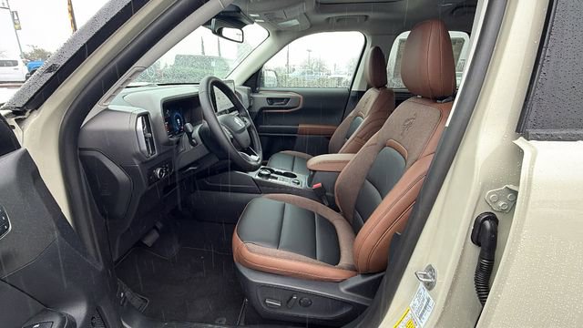 New 2025 Ford Bronco Sport Outer Banks w/ Outer Banks Tech Package+ image 30