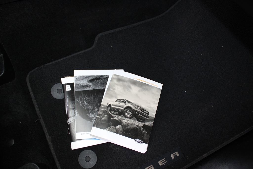 Used 2019 Ford Ranger Lariat w/ Black Appearance Package image 48