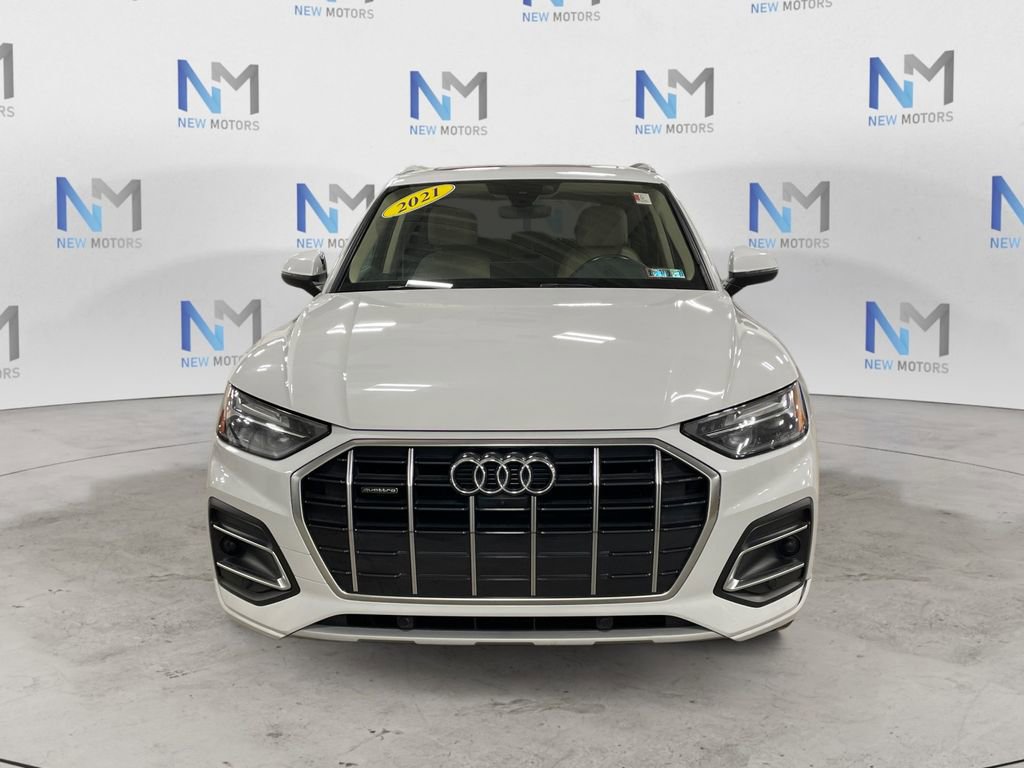Used 2021 Audi Q5 2.0T Premium Plus AWD/4WD image 8