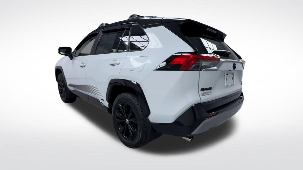Certified 2024 Toyota RAV4 XSE w/ Advanced Technology Package AWD/4WD image 7